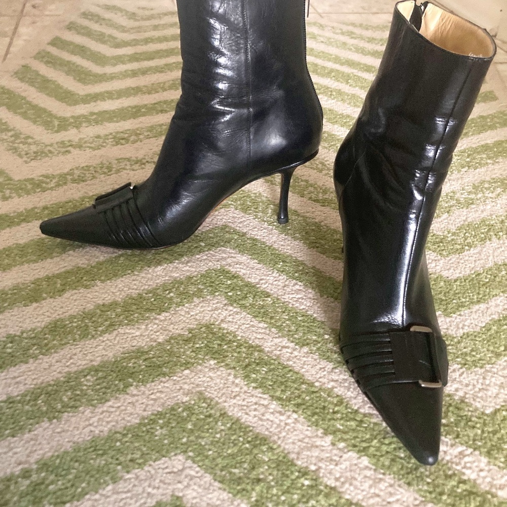 Jimmy Choo boots